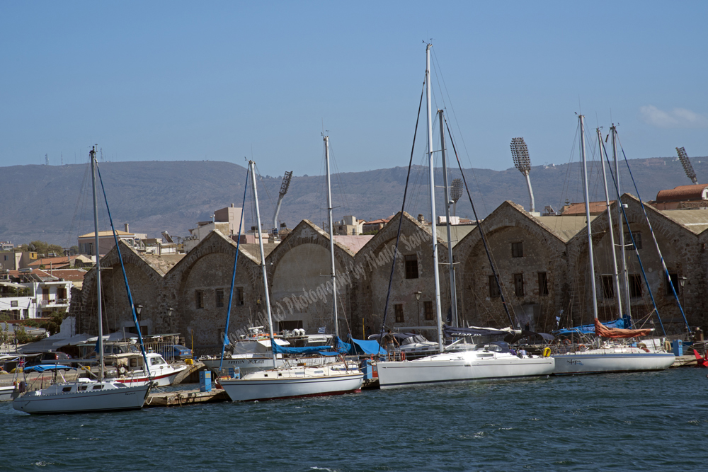 Chania Town