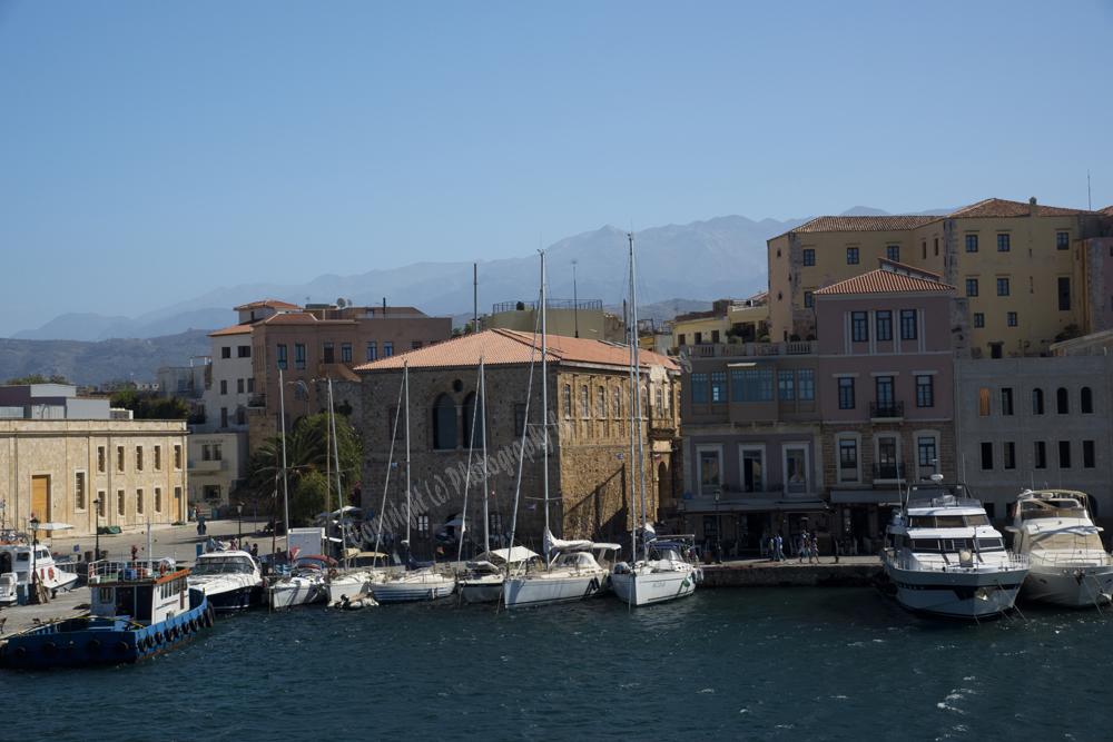 Chania Town