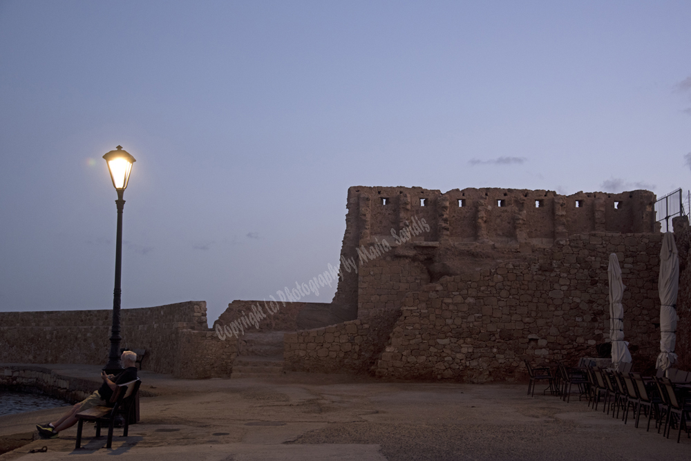 Chania Town