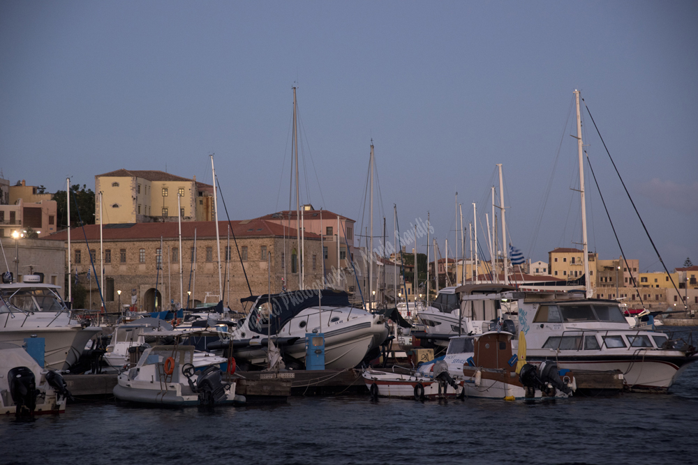 Chania Town