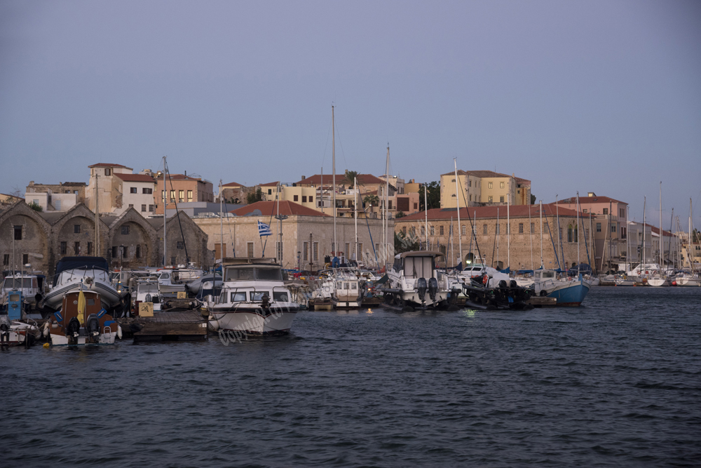 Chania Town