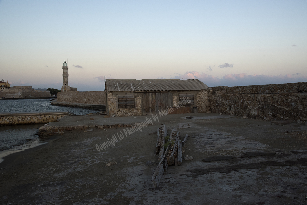 Chania Town