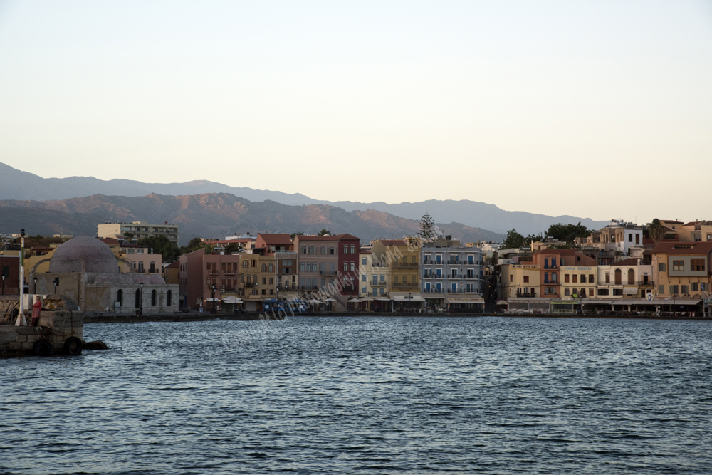 Chania Town