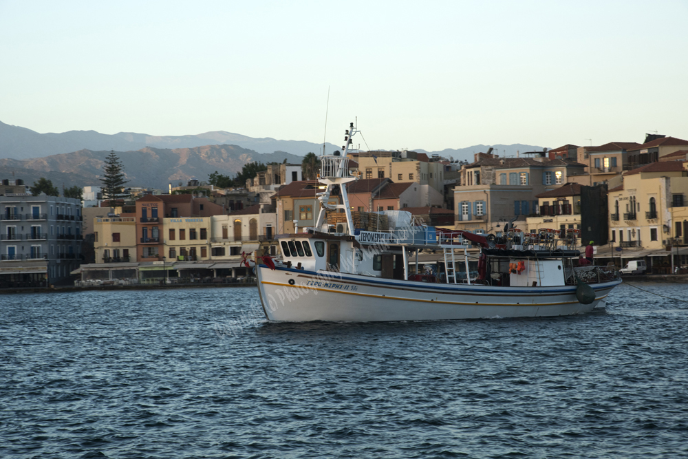 Chania Town