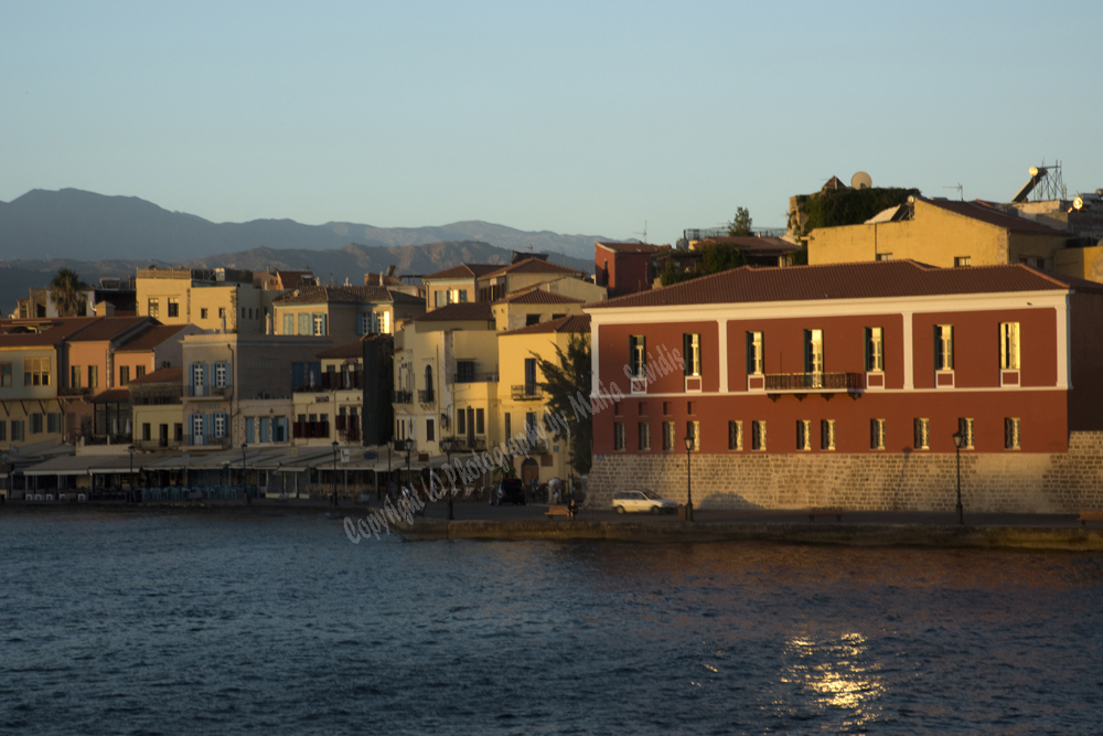 Chania Town