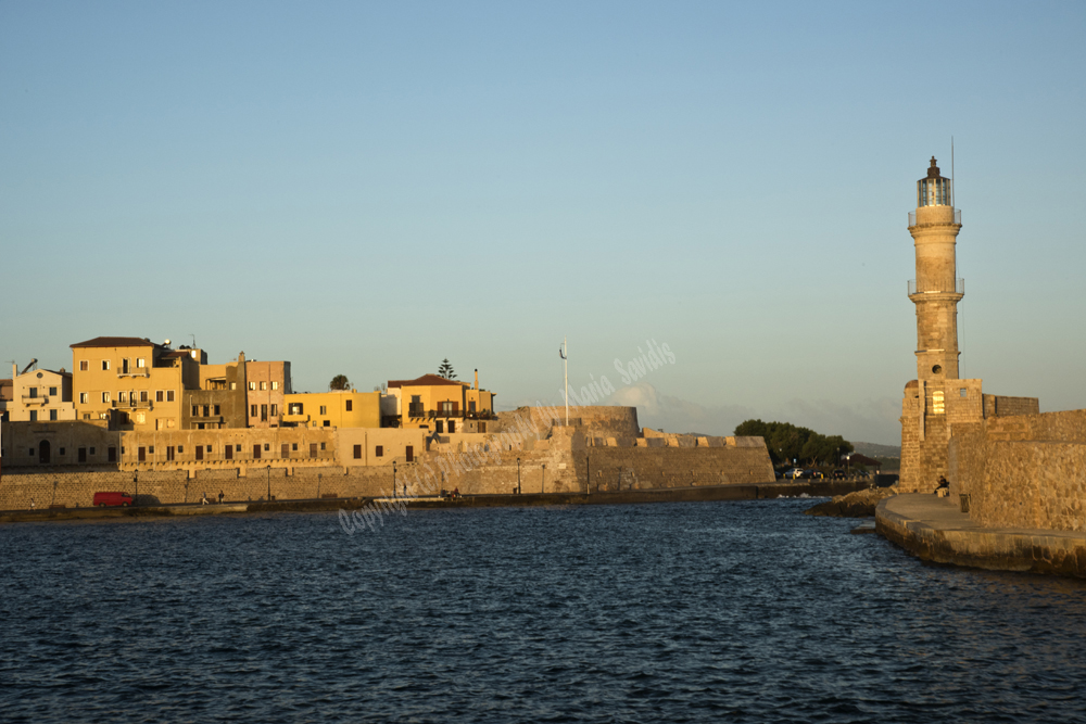 Chania Town