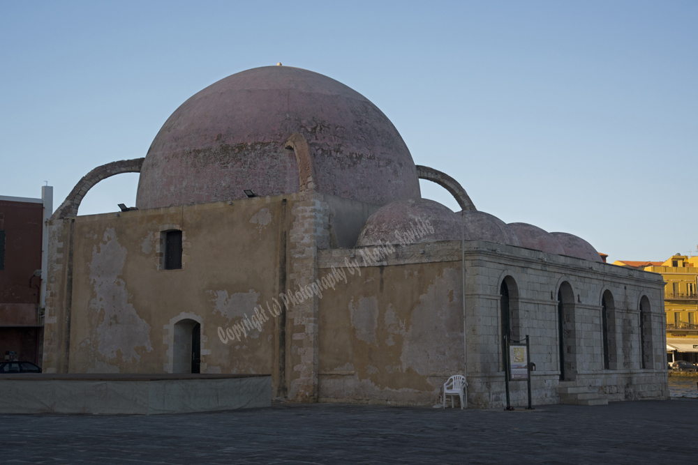 Chania Town