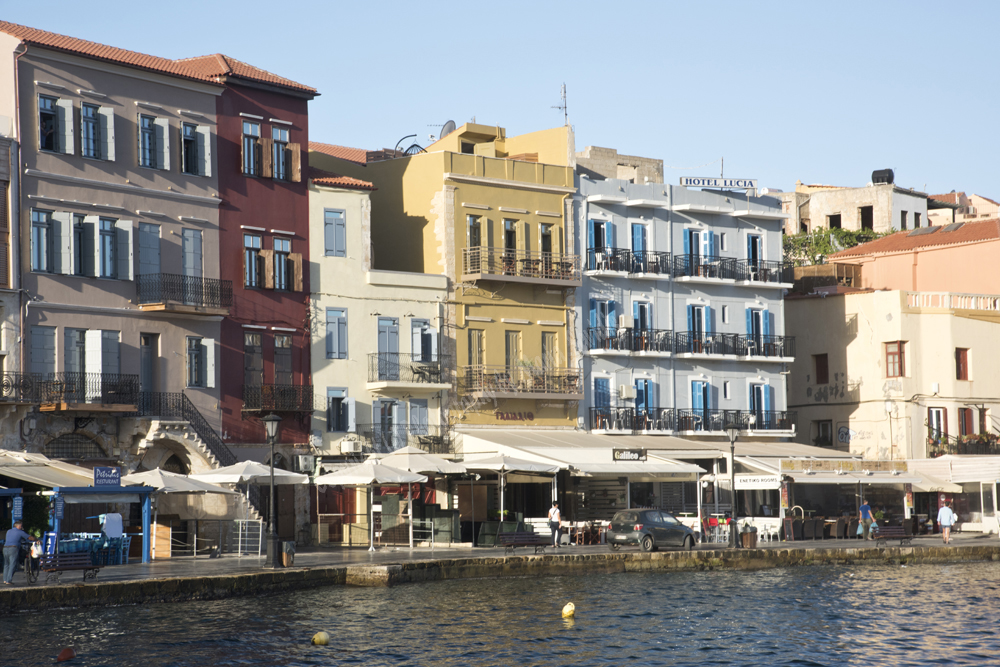 Chania Town