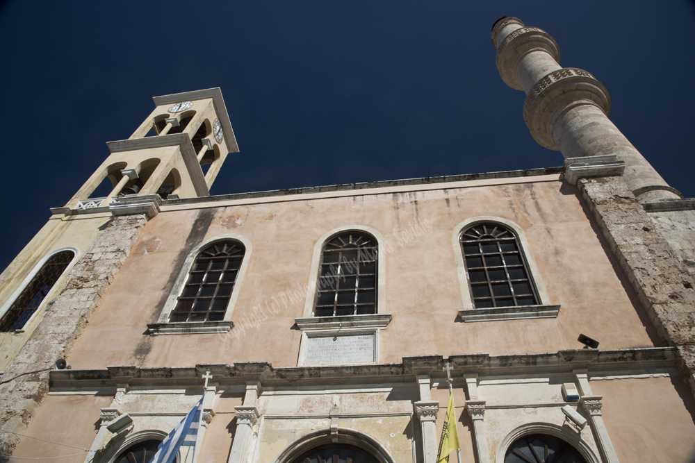 Chania Town