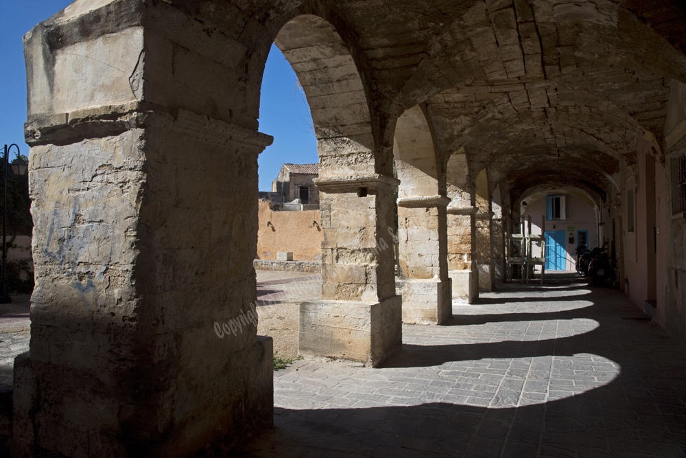 Chania Town