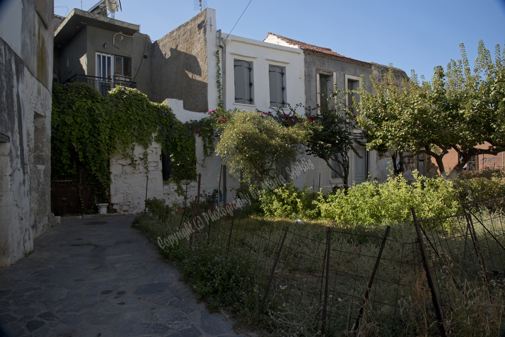 Chania Town