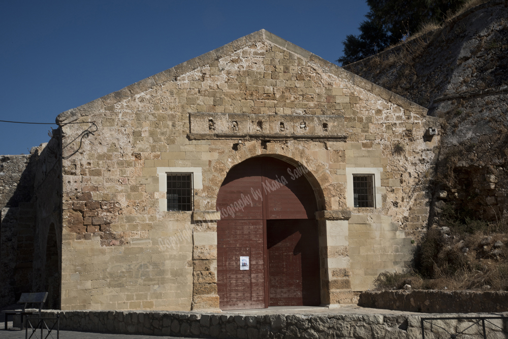 Chania Town