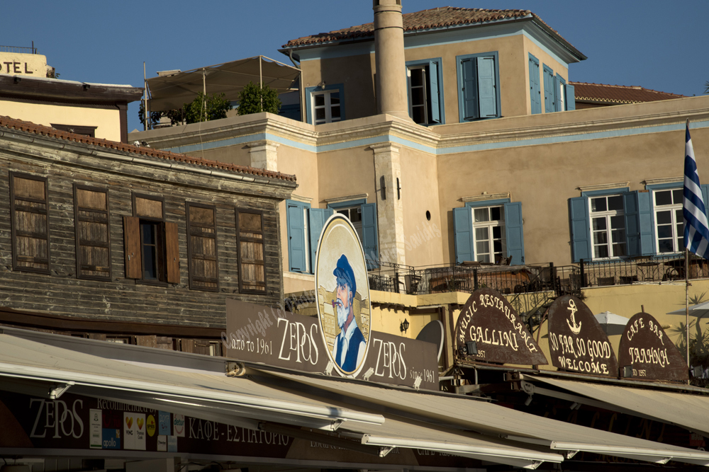 Chania Town