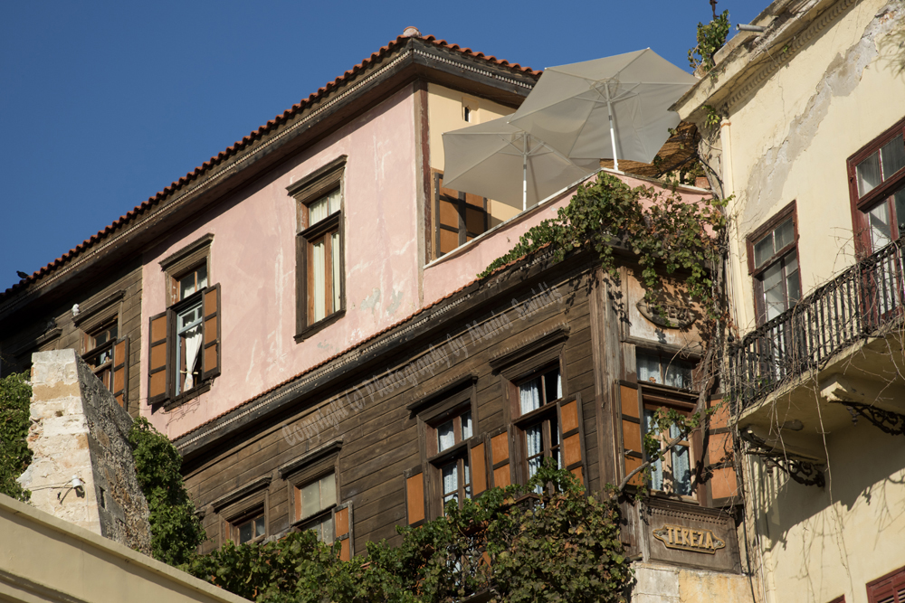 Chania Town