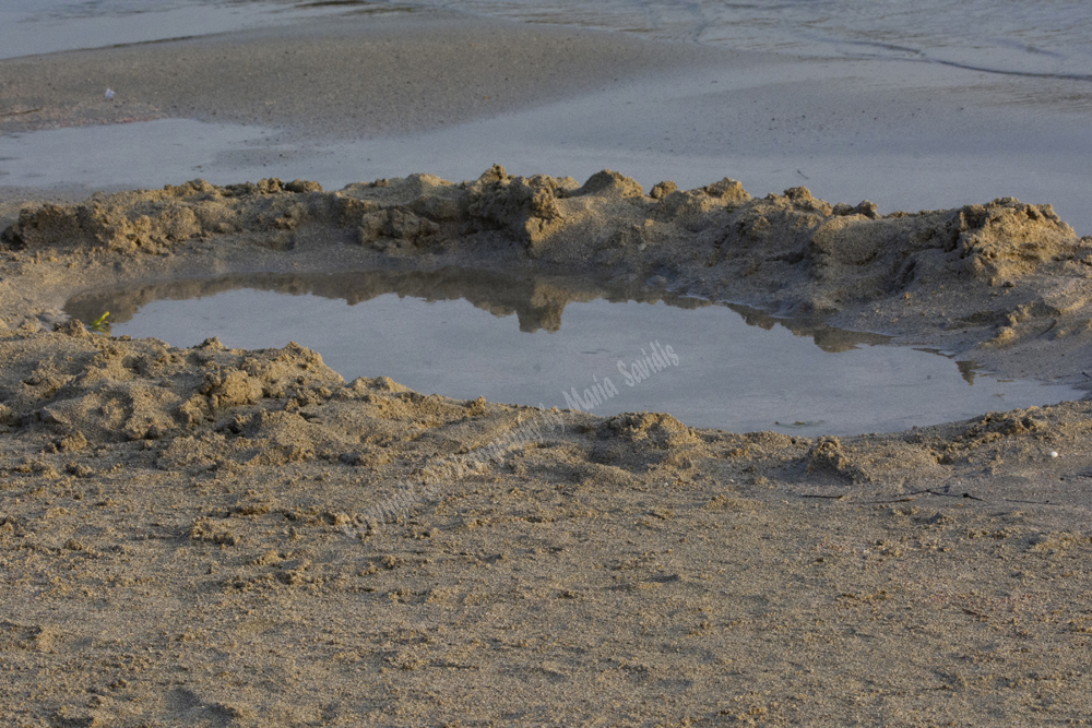 Elefonisi Beach, Chania Nomos, Crete, Greece, 2017