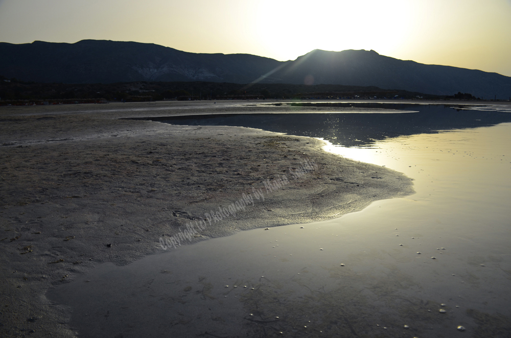 Elefonisi Beach, Chania Nomos, Crete, Greece, 2017