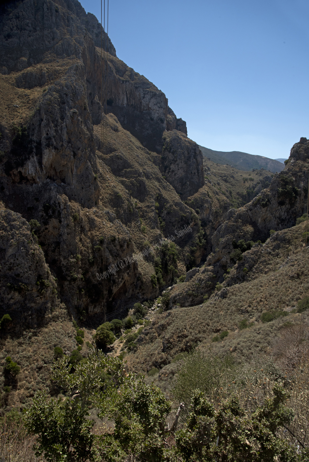 Elefonisi, Chania Nomos, Crete, Greece, 2017