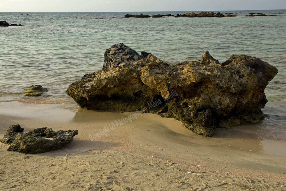 Elefonisi Beach, Chania Nomos, Crete, Greece, 2017