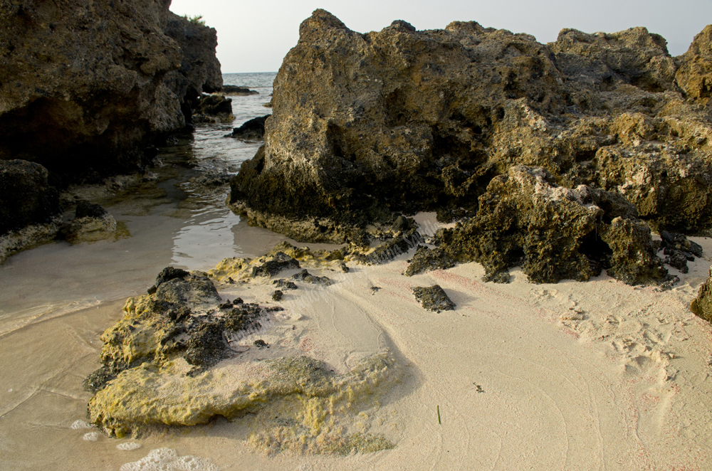 Elefonisi Beach, Chania Nomos, Crete, Greece, 2017