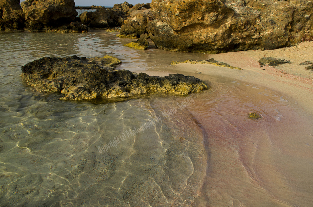 Elefonisi Beach, Chania Nomos, Crete, Greece, 2017