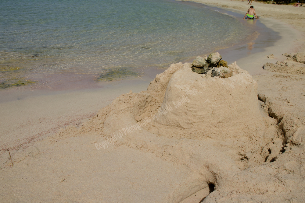 Elefonisi Beach, Chania Nomos, Crete, Greece, 2017