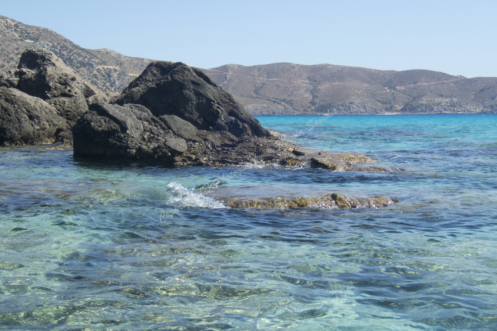 Kendrodasos Beach, Kissamos, Chania Nomos, Crete, Greece