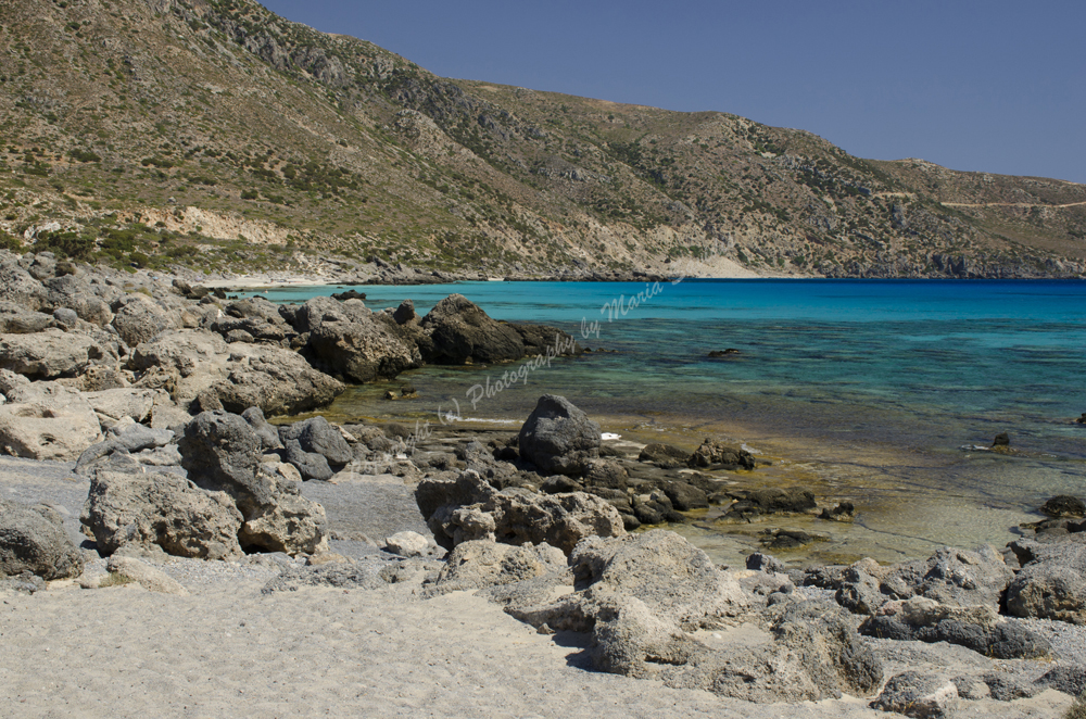Kendrodasos Beach, Kissamos, Chania Nomos, Crete, Greece