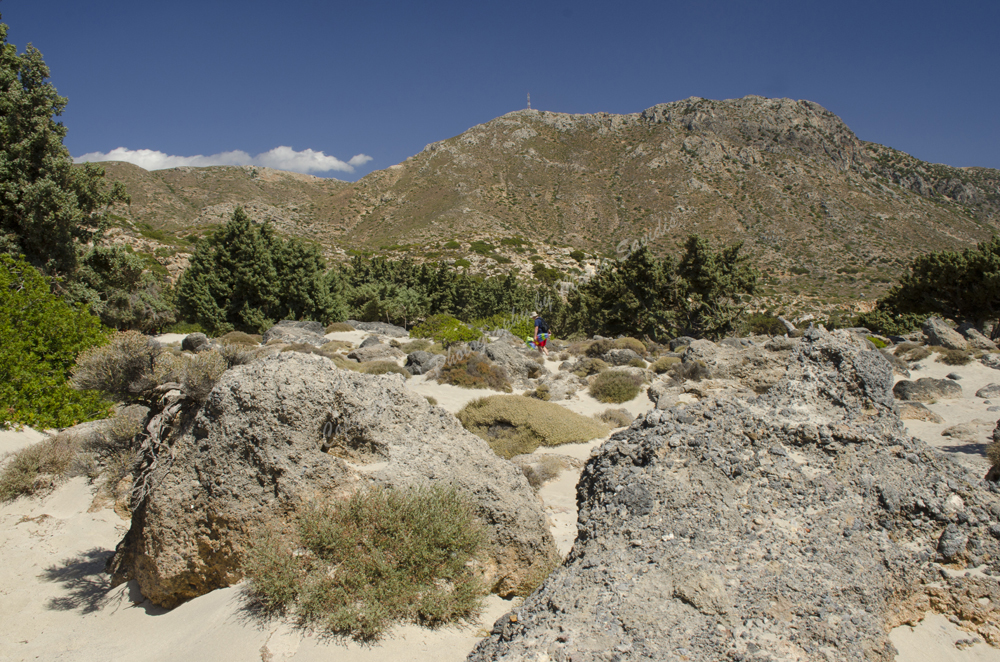 Kendrodasos Beach, Kissamos, Chania Nomos, Crete, Greece