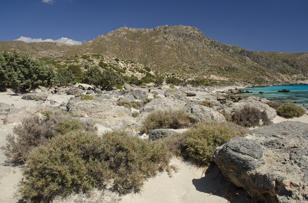 Kendrodasos Beach, Kissamos, Chania Nomos, Crete, Greece
