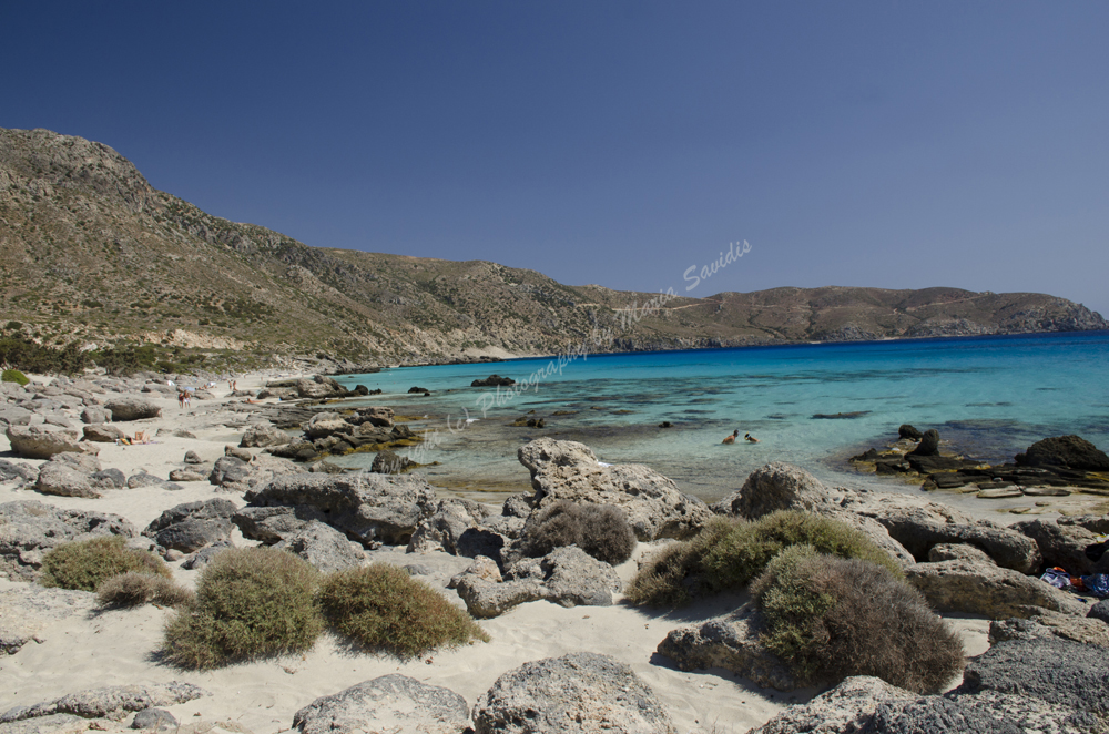 Kendrodasos Beach, Kissamos, Chania Nomos, Crete, Greece