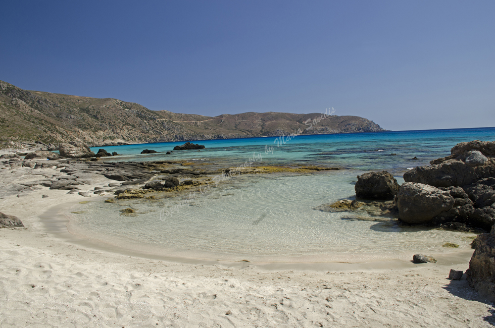 Kendrodasos Beach, Kissamos, Chania Nomos, Crete, Greece