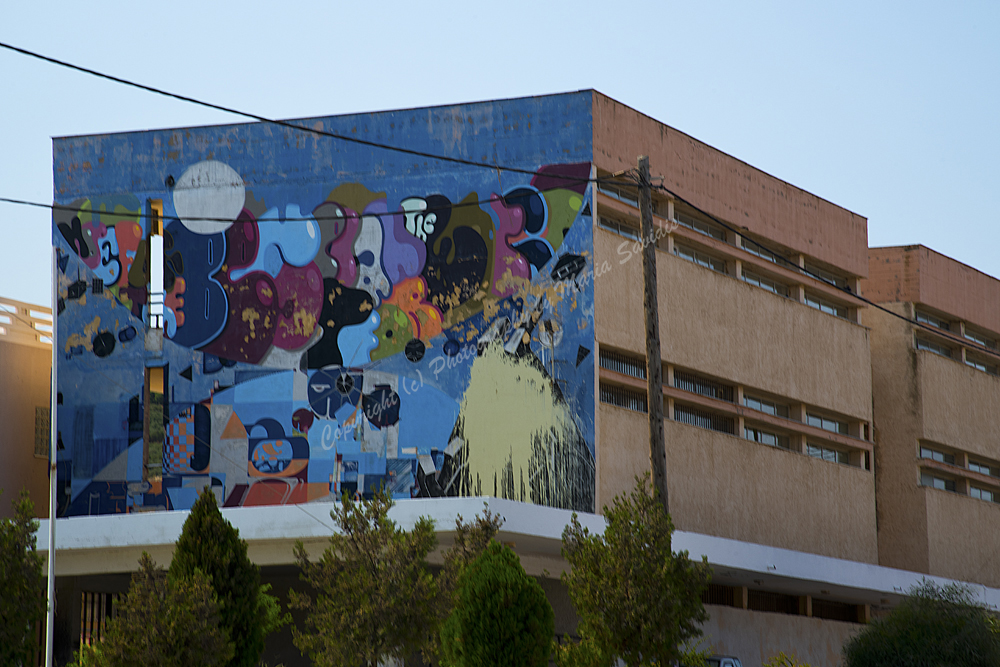 Kissamos, Chania Nomos, Crete, Greece, Street Art