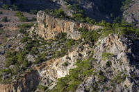 Samaria Gorge, Chania Nomos, Crete, Greece 2017-71D-6232