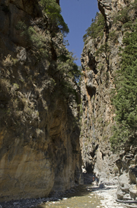 Samaria Gorge, Chania Nomos, Crete, Greece 2017-70D-9635