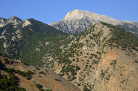 Samaria Gorge, Chania Nomos, Crete, Greece 2017-70D-9654