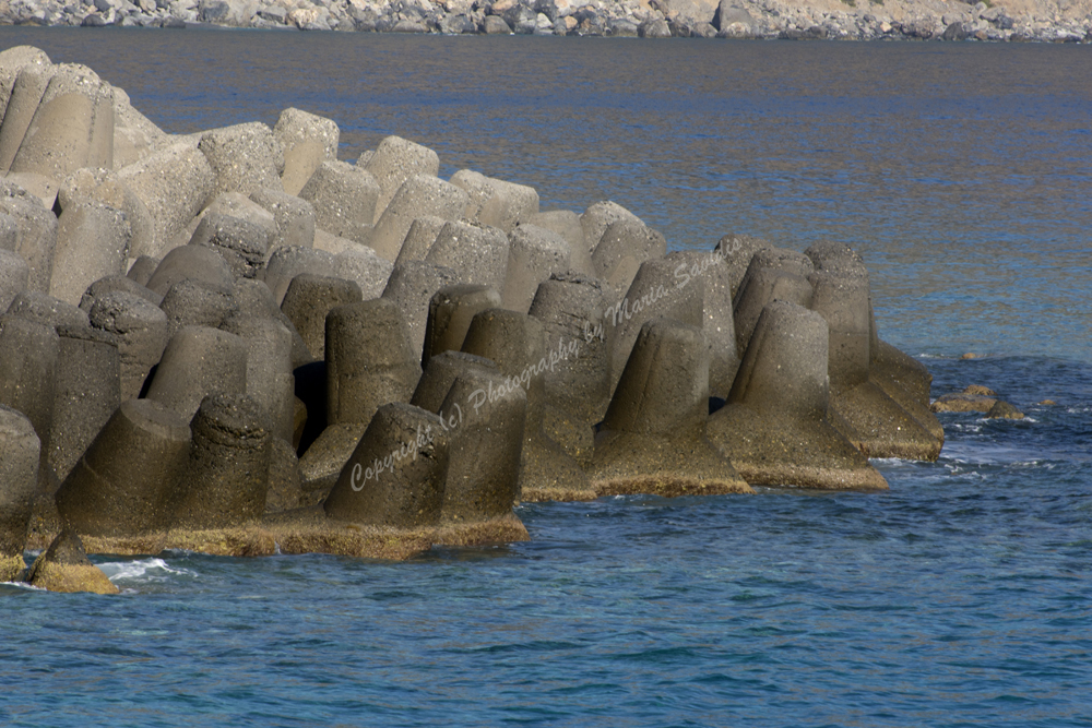 Samaria Gorge, Chania Nomos, Crete, Greece 2017