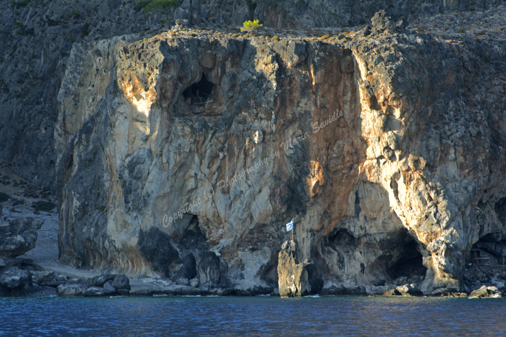 Samaria Gorge, Chania Nomos, Crete, Greece 2017