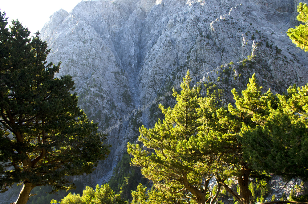 Samaria Gorge, Chania Nomos, Crete, Greece 2017