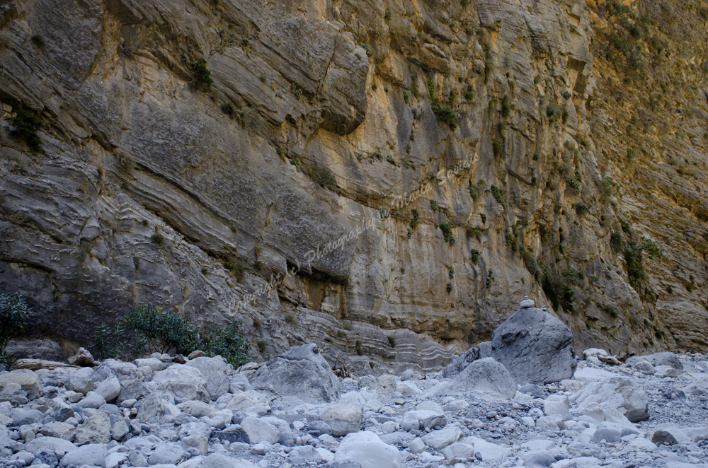 Samaria Gorge, Chania Nomos, Crete, Greece 2017