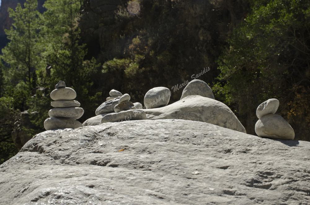 Samaria Gorge, Chania Nomos, Crete, Greece 2017