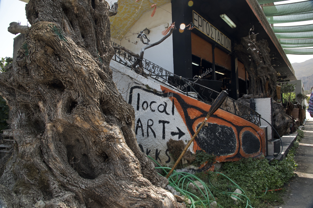 Topolia, Chania Nomos, Crete, Greece 2017