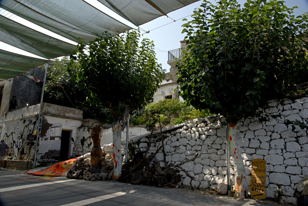 Topolia, Chania Nomos, Crete, Greece 2017