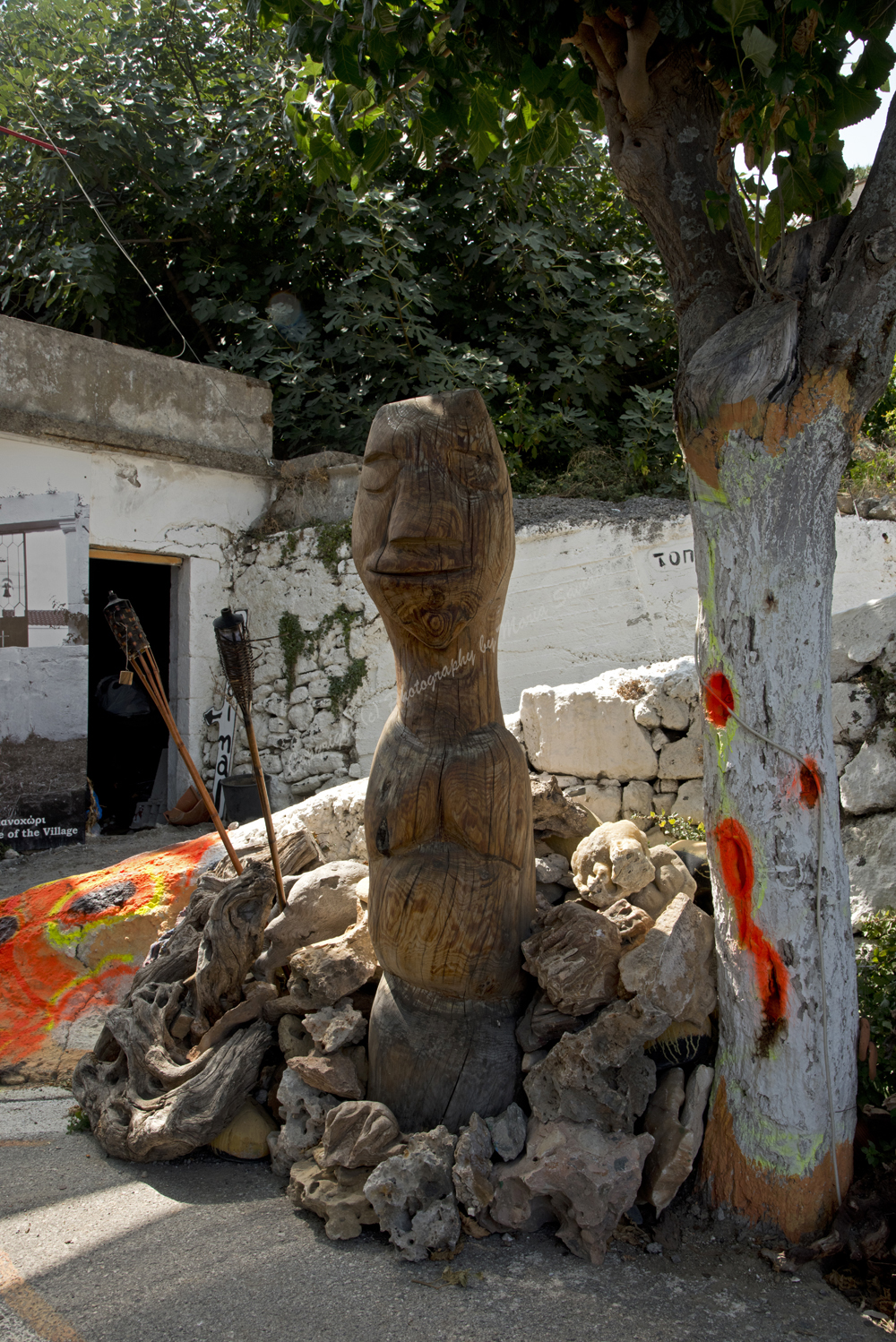 Topolia, Chania Nomos, Crete, Greece 2017