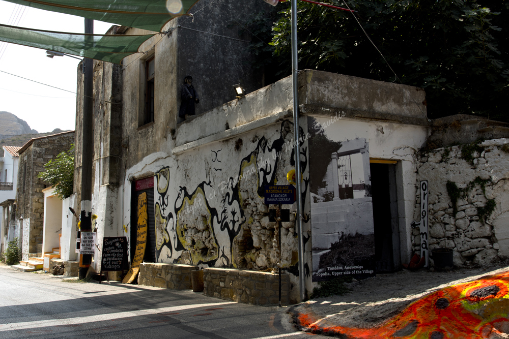 Topolia, Chania Nomos, Crete, Greece 2017