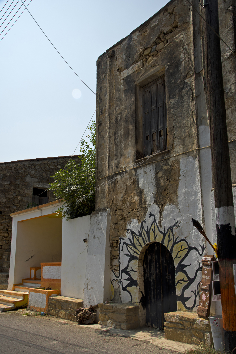 Topolia, Chania Nomos, Crete, Greece 2017