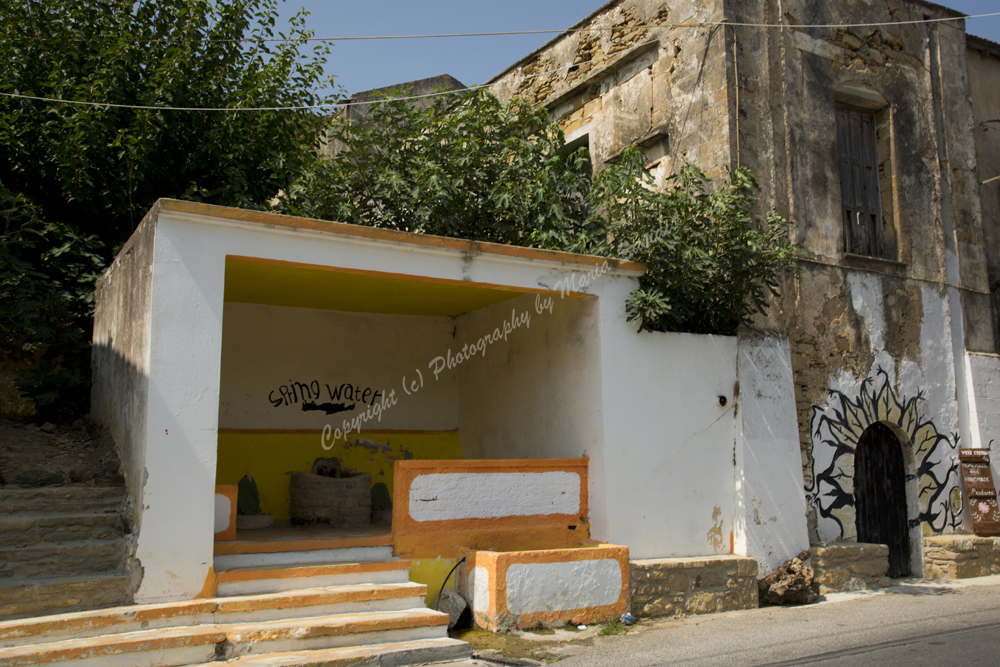 Topolia, Chania Nomos, Crete, Greece 2017