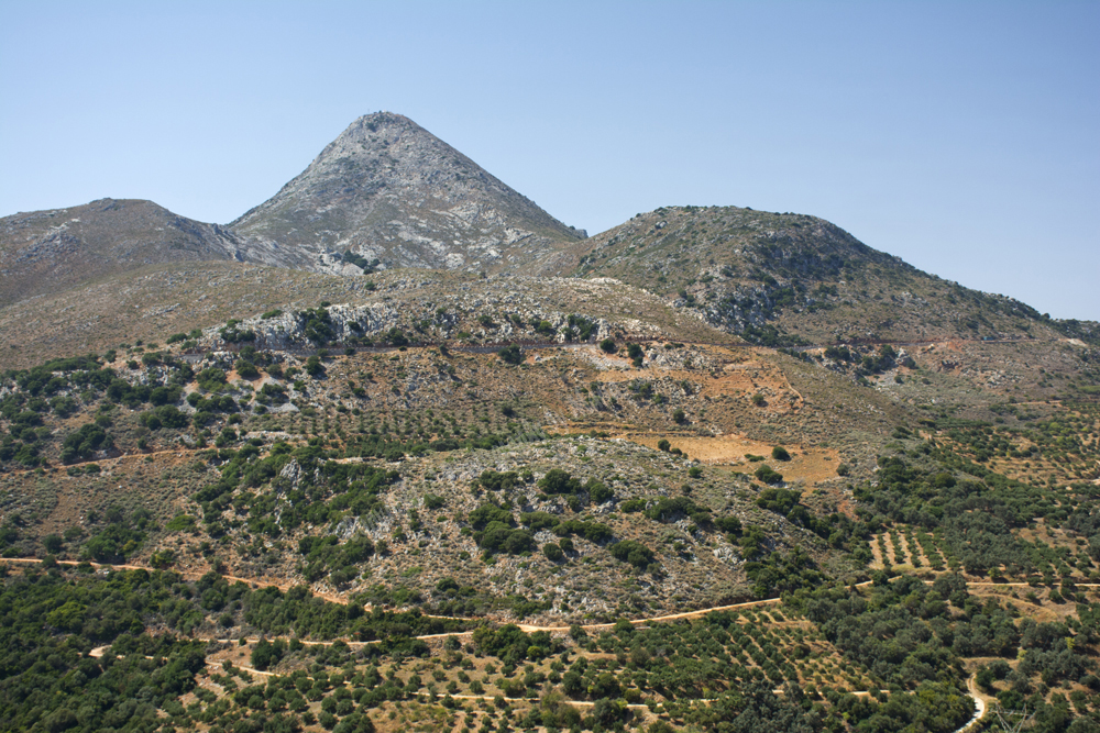 Almiros Wetlands, Iraklion Region, Crete, Greece