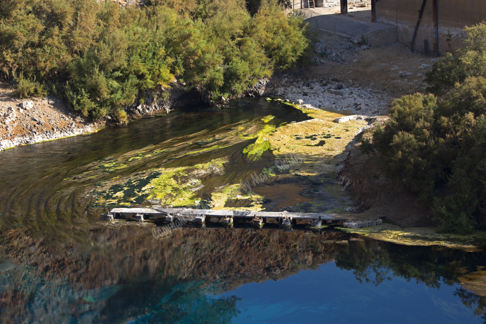 Almiros Wetlands, Iraklion Region, Crete, Greece