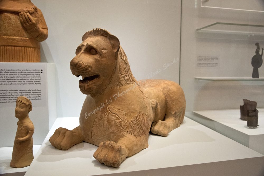 Greece-Crete-IraklionNomos-Archeological Museum