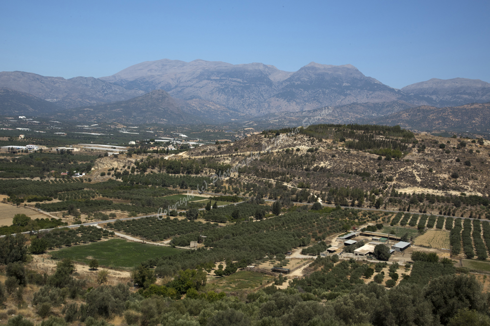 Faistos, Iraklion Nomos, Crete, Greece 2017